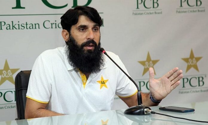 Misbah ul Haq