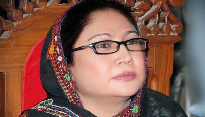 Faryal Talpur