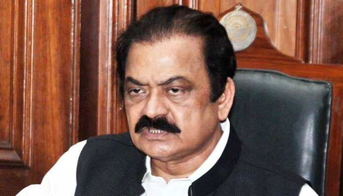 Rana Sanaullah