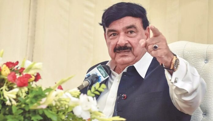 Sheikh Rasheed