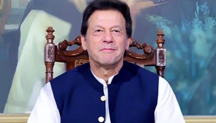 Imran Khan