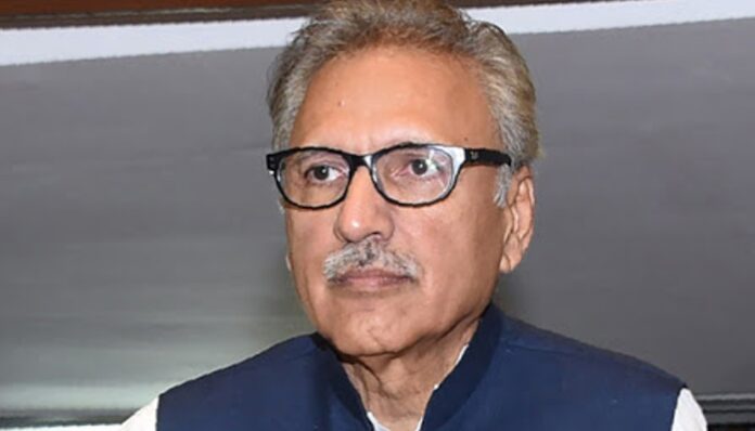 Arif Alvi