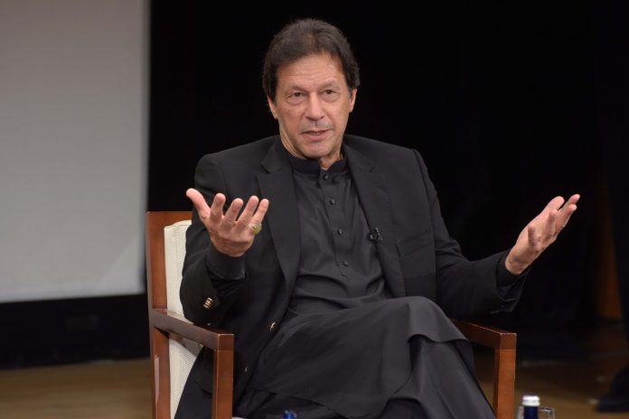 PM Imran Khan