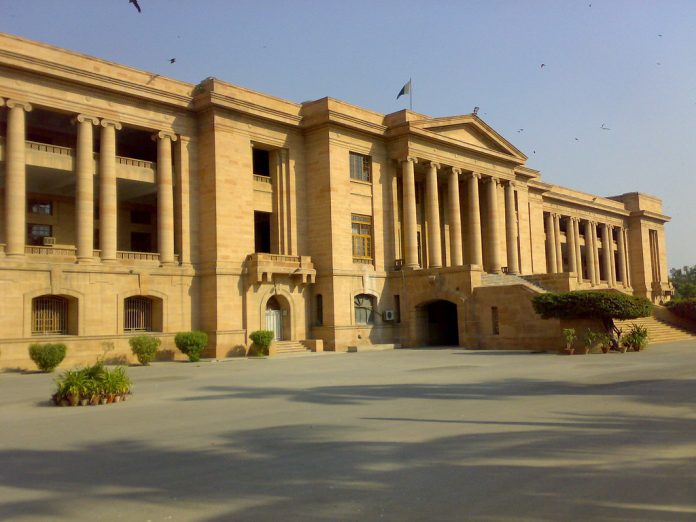 Karachi court