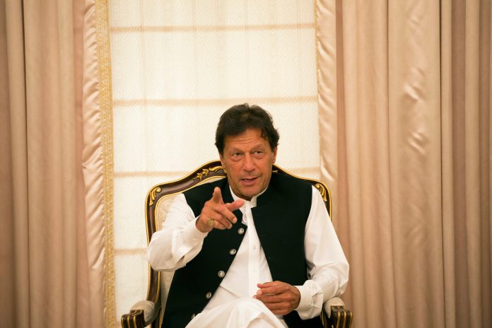 Prime Minister Imran Khan