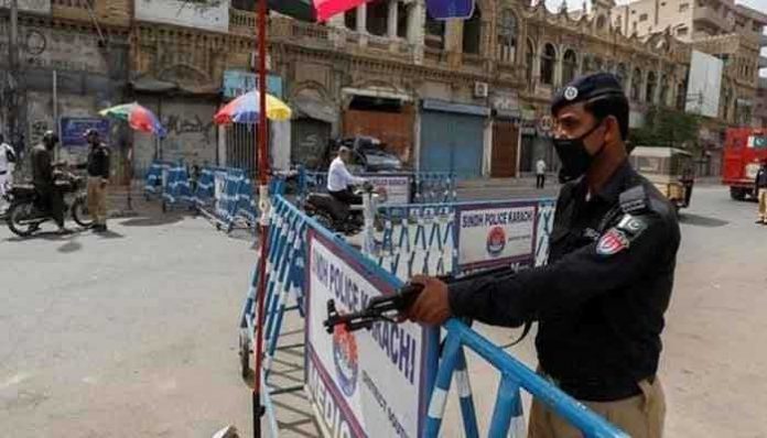 Sindh govt restricts all 'unnecessary movement