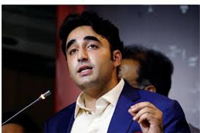 Bilawal Bhutto