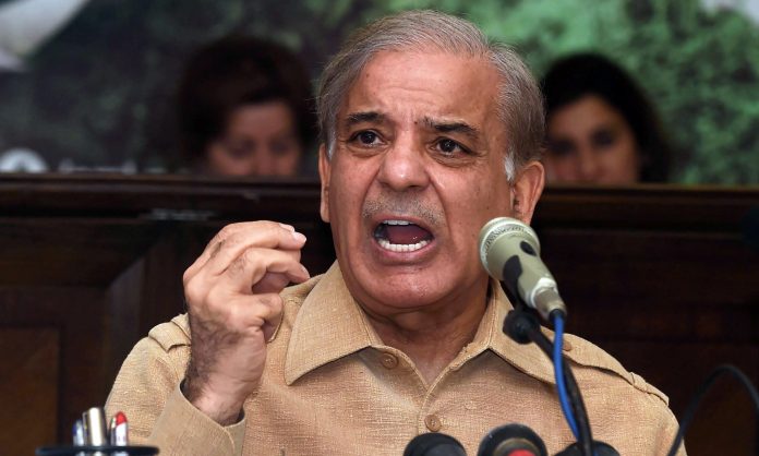 Shahbaz Sharif