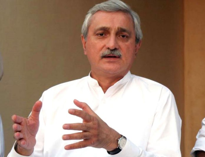 Jahangir Tareen