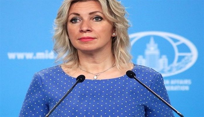 Zakharova