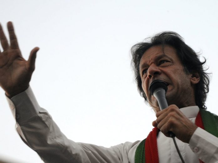 Imran Khan