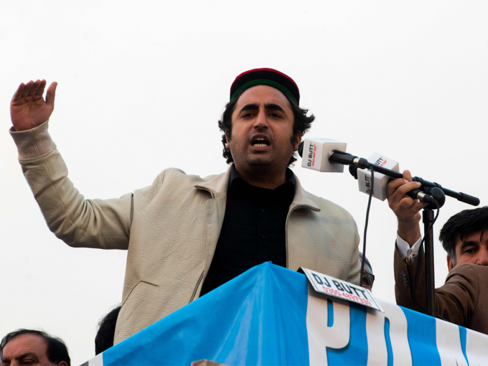 Bilawal Bhutto