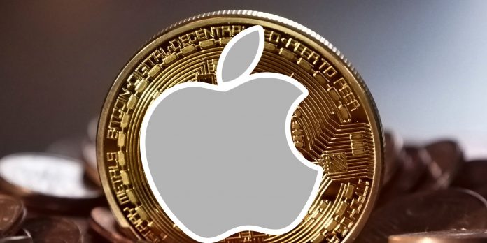 Apple support cryptocurrency