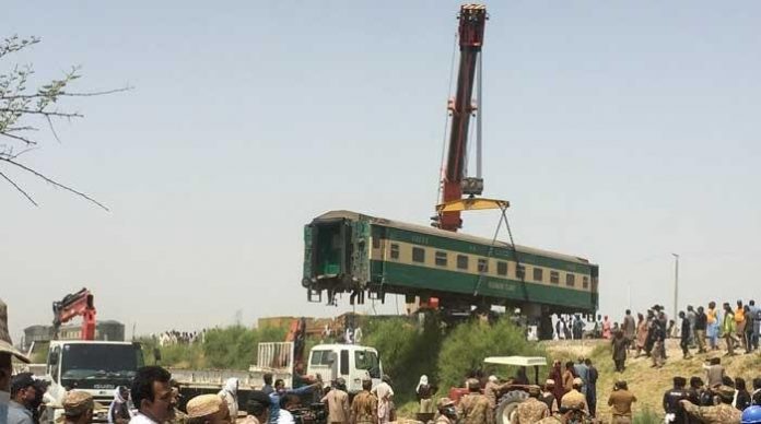 Ghotki train