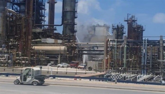 Ashdod refinery