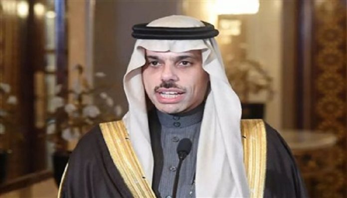 Saudi Foreign Minister