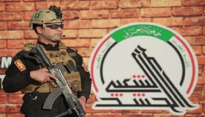 al-Hashd al-Shabi