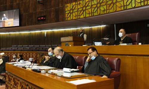 Quorum In National Assembly Becomes Chronic Problem Paksahafat