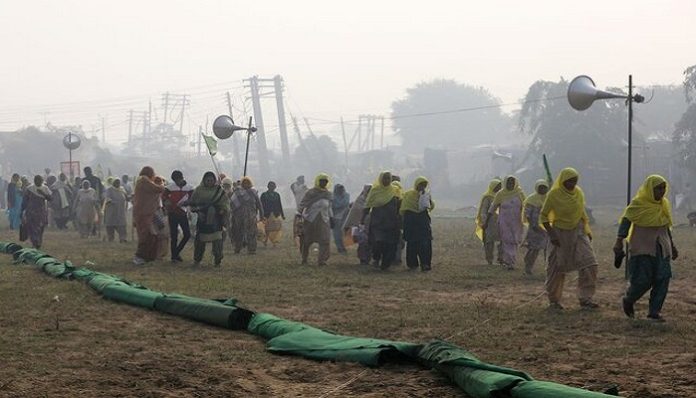 Indian farmers