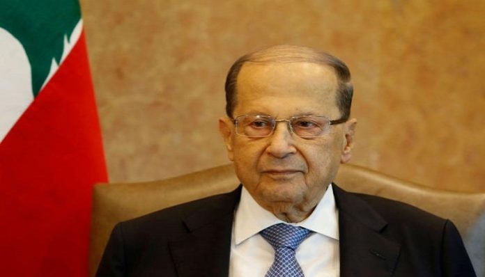 Aoun's remarks