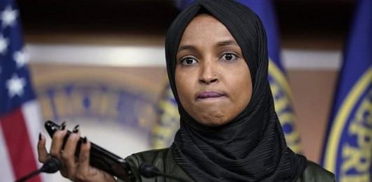 Ilhan Omar