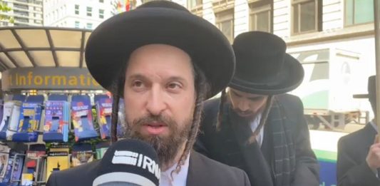 Jewish rabbi