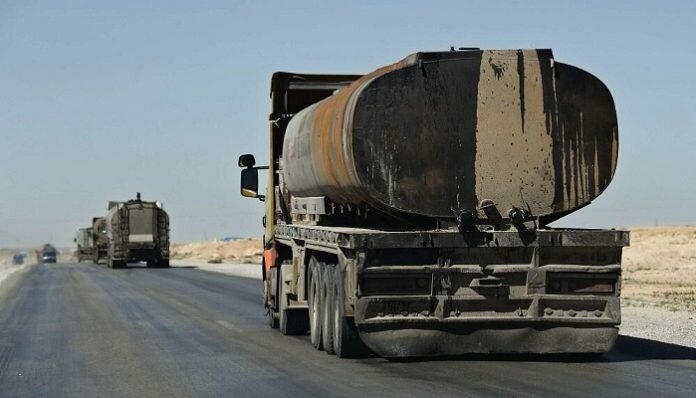 Syrian oil