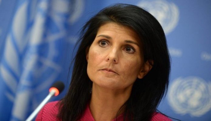 Nikki Haley