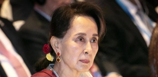 Suu Kyi