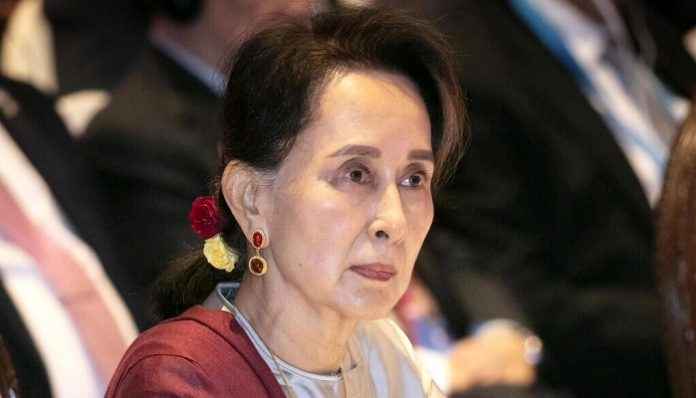 Suu Kyi