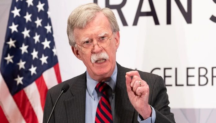 John Bolton