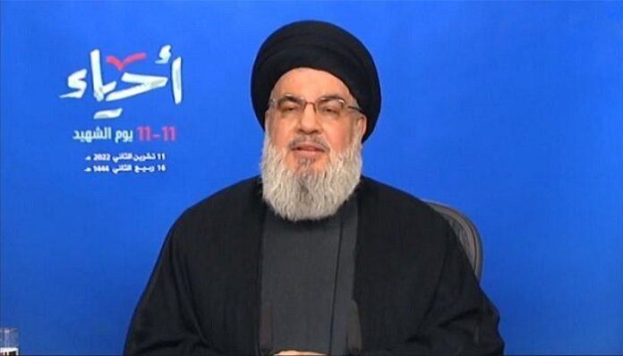 Nasrallah