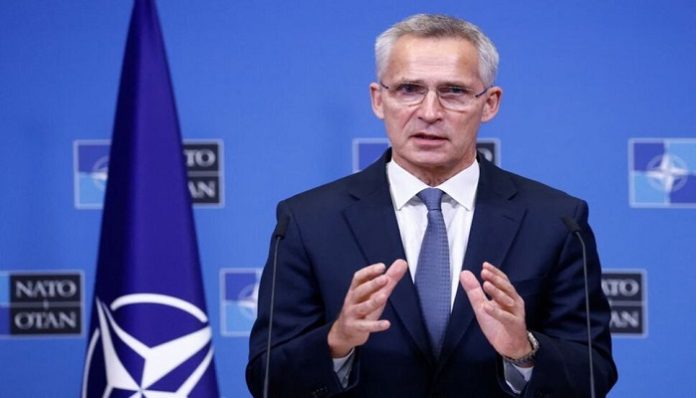 Stoltenberg