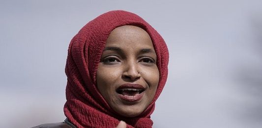 Ilhan Omar