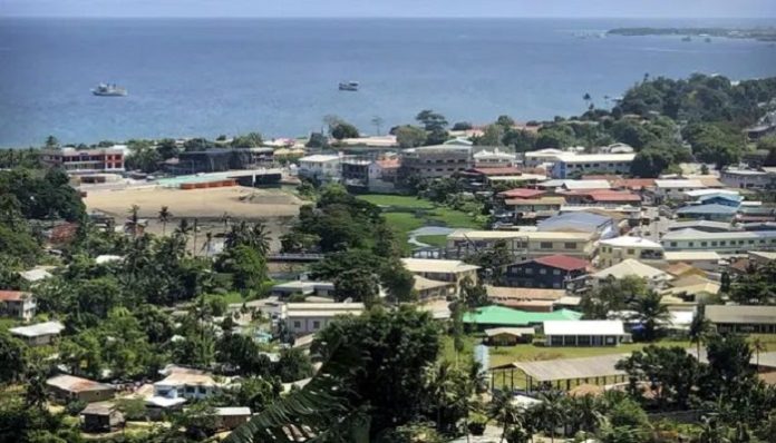 Solomon Islands