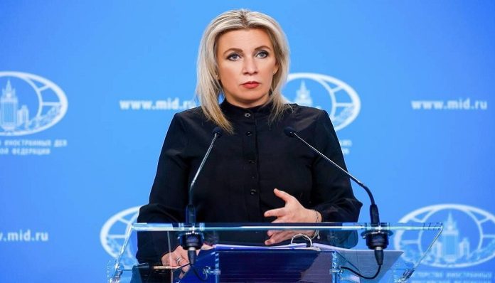 Zakharova