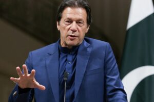 وزیراعظم عمران خان کا اپوزیشن پر شدید حملہ، پی ڈی ایم کے جلسے کے بارے میں بھی اہم اعلان کردیا