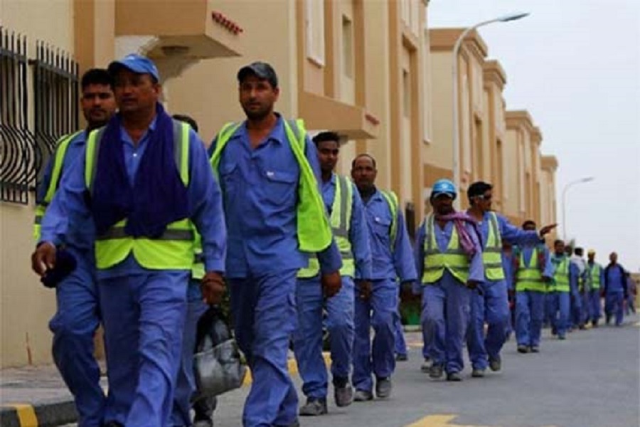 سعودی عرب کا اہم اعلان، لاکھوں پاکستانی مزدوروں کے بے روزگار ہونے کا خدشہ پیدا ہوگیا