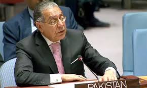 پاکستان سلامتی کونسل میں نئی ​​مستقل نشستوں کا مخالف