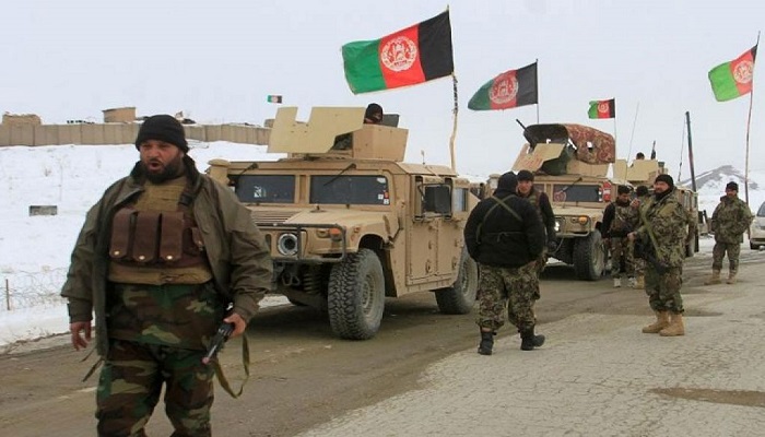 افغانستان میں حملوں کا سلسلہ مزید تیز، تازہ حملے میں 9 سیکورٹی اہلکار ہلاک ہوگئے