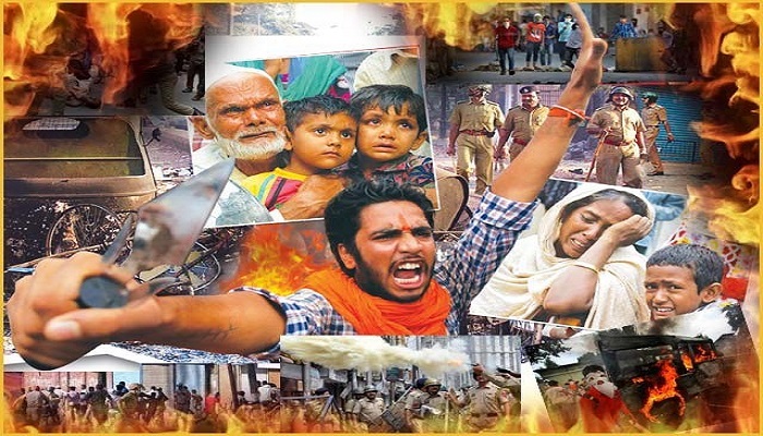 بھارت میں اقلیتیں محفوظ نہیں، ہیومن رائٹس واچ نے بھارتی نام نہاد جمہوریت کا پردہ فاش کردیا