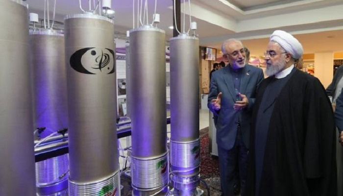 ایران کی امریکہ کو شدید دھمکی، اقتصادی پابندیاں برقرار رہیں تو جوہری ہتھیاروں کی تیاری شروع کردیں گے