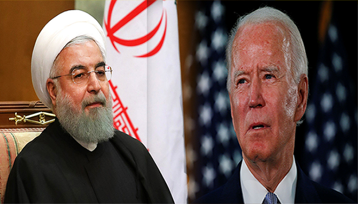 امریکہ نے ایران کے سامنے گھٹنے ٹیک دیئے، دوبارہ پابندیاں عائد کرنے کا فیصلہ واپس لیتے ہوئے مذاکرات کرنے کی اپیل کردی
