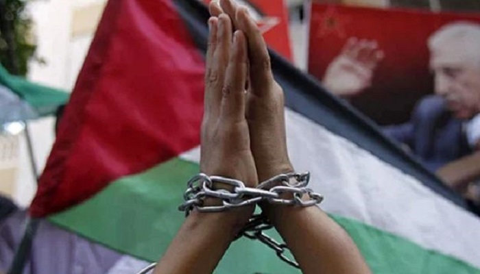 اسرائیلی ناجائزعدالت نے 21 سالہ فلسطینی جوان کو 26 سال قید کی سزا سنا دی