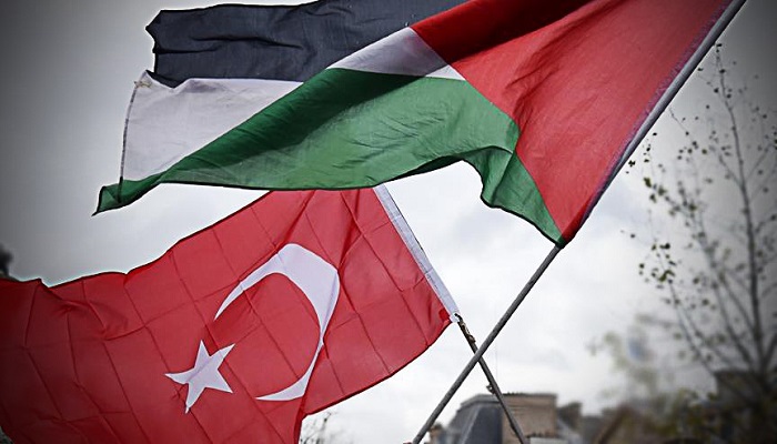 ترکی کی فلسطین میں بڑے پیمانے پر سرمایہ کاری، فلسطینی وزیر نے خوشی کا اظہار کردیا