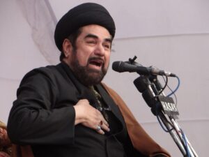 امام جمعہ لکھنو