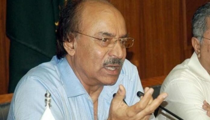 نثار کھوڑو نثار کھوڑو