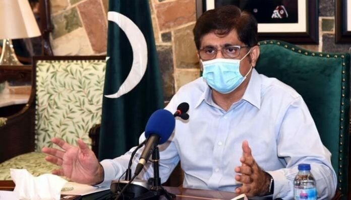 cm-sindh-murad-ali-shah وزیراعلی سندھ