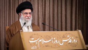 آیت اللہ خامنہ ای