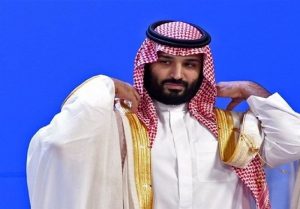 محمد بن سلمان